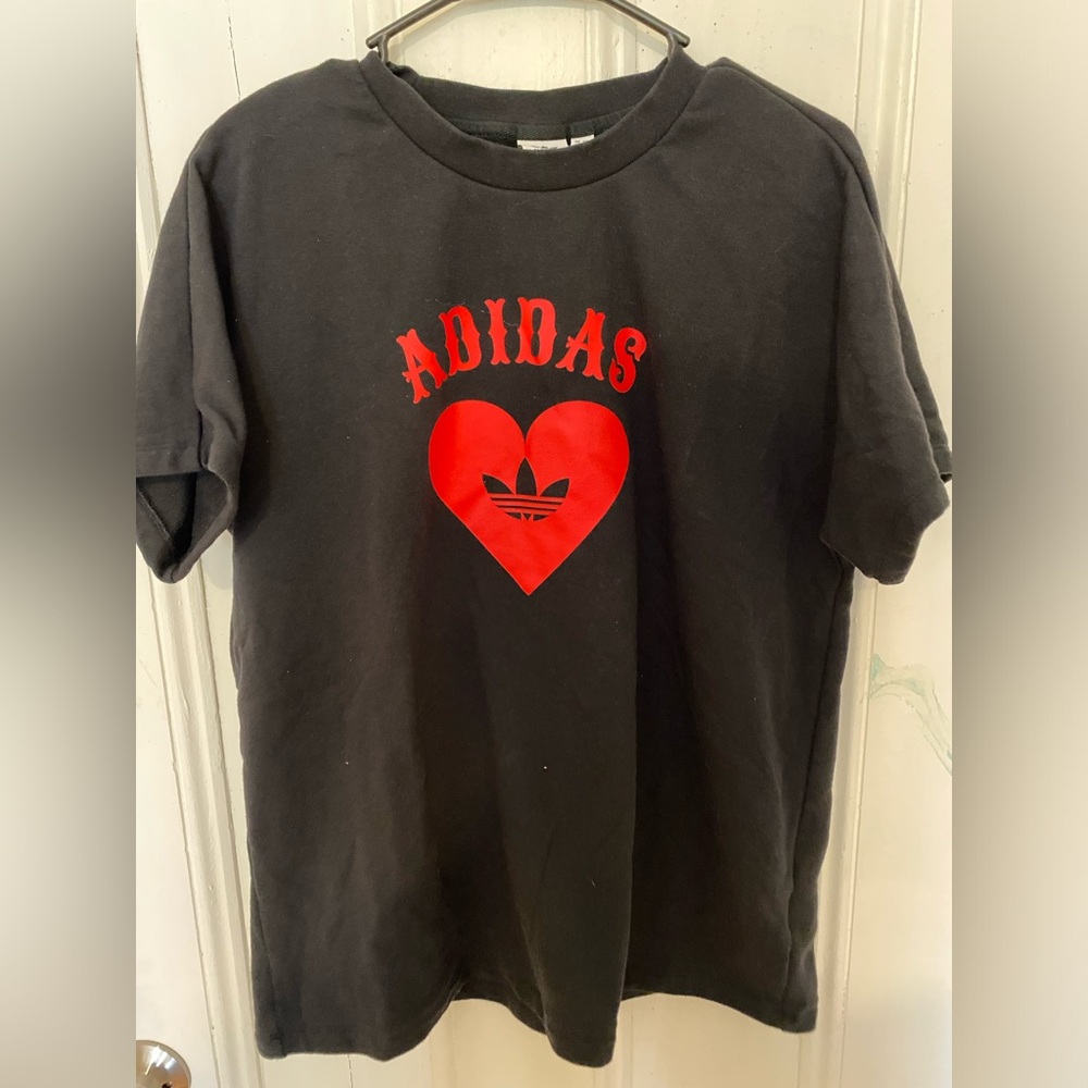Adidas Terry Short Sleeve Shirt